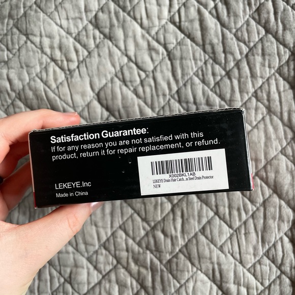 NEW Hair Catcher for Drain - Picture 4 of 7